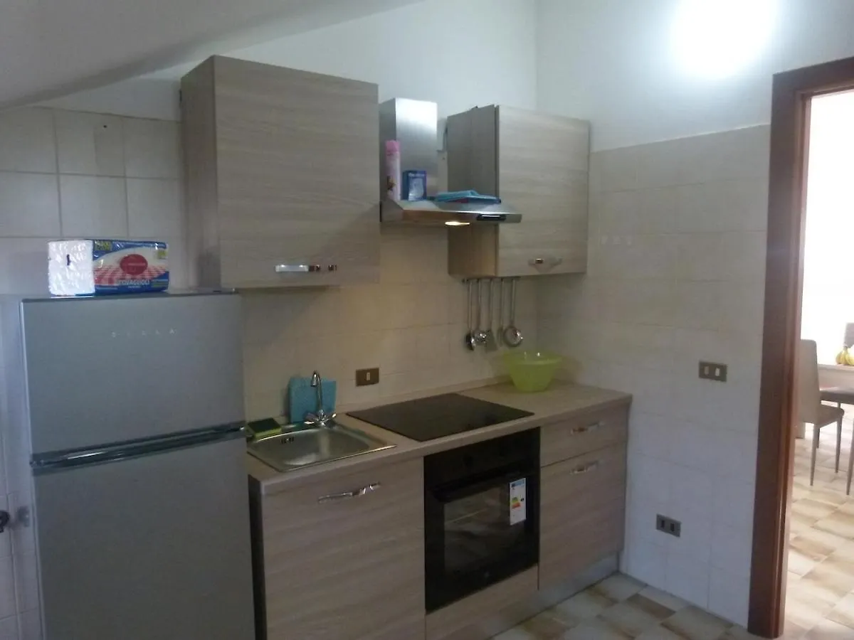 דירות Villaggio Pirandello La Dimora Di Giunone איטליה