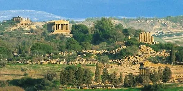 La Dimora Di Giunone Daire Villaggio Pirandello