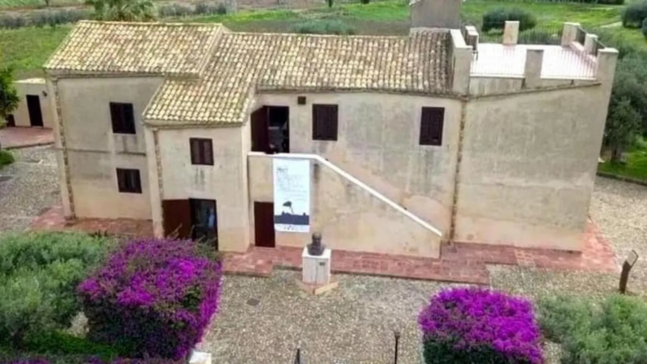 La Dimora Di Giunone Daire Villaggio Pirandello